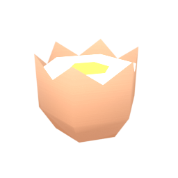 Egg Half